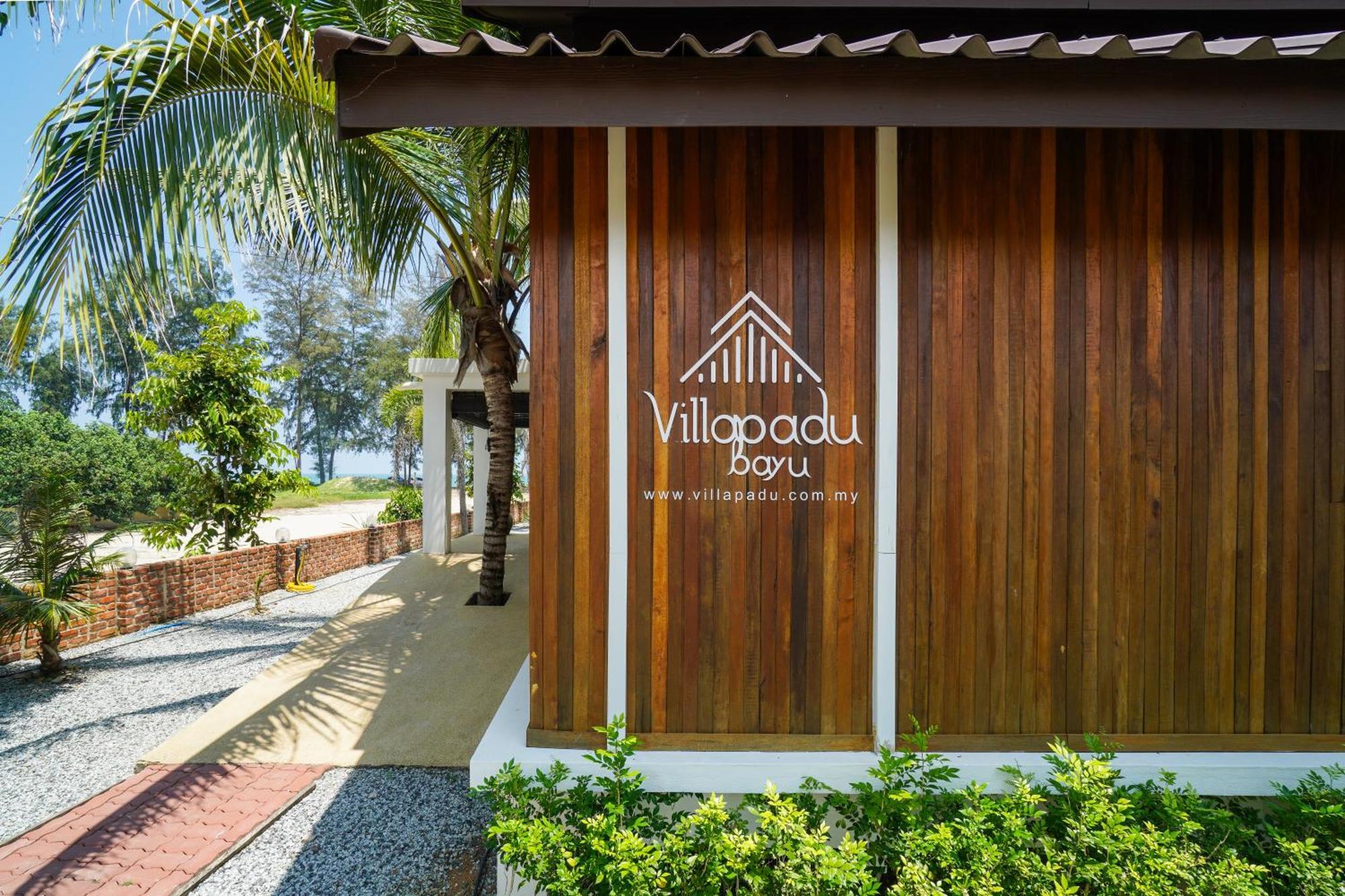 Villapadu Bayu Kuala Terengganu Eksteriør bilde